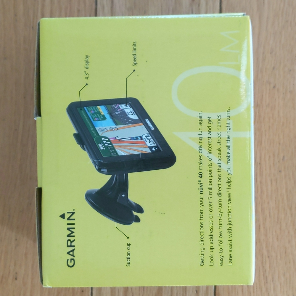 Garmin GPS - Picture 2 of 4